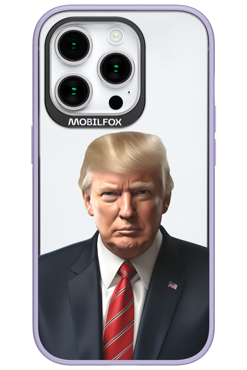 Donald Trump - Apple iPhone 15 Pro