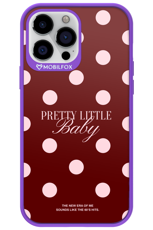 60’s Baby - Apple iPhone 13 Pro Max