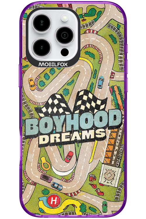 Boyhood Dreams - Apple iPhone 16 Pro Max