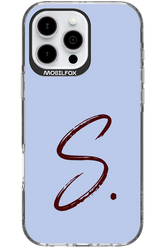(Jellyfish Presso) S 2.0 - Apple iPhone 16 Pro Max