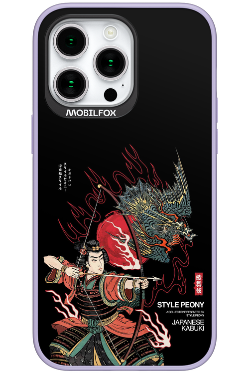 Kabuki 2.0 - Apple iPhone 15 Pro Max