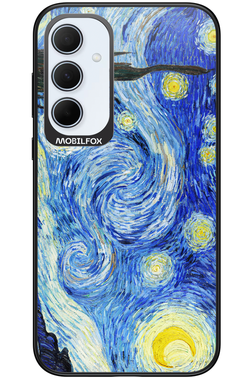 Starry Night 2.0 - Samsung Galaxy A35