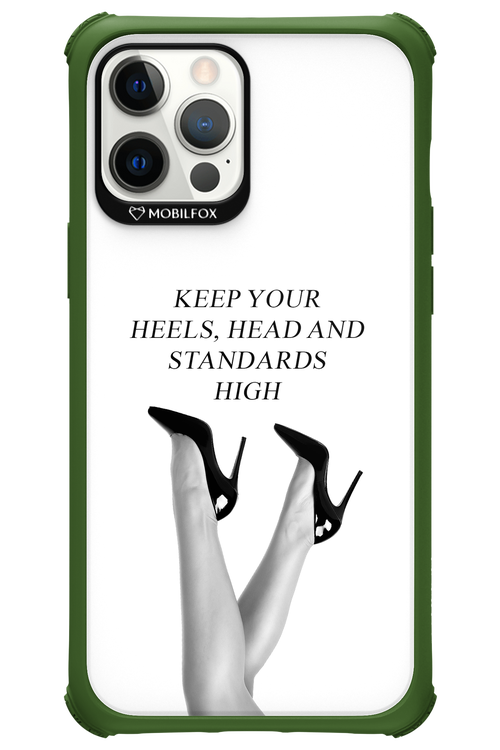 High Girl 2.0 - Apple iPhone 12 Pro Max