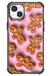 Gingerbread Man - Apple iPhone 14 Plus