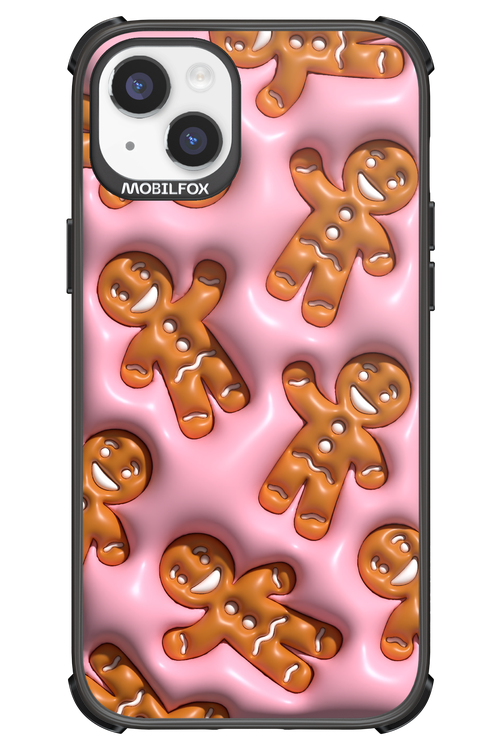 Gingerbread Man - Apple iPhone 14 Plus