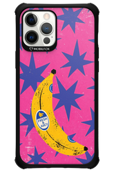 BANANA POP BLUE 2.0 - Apple iPhone 12 Pro Max
