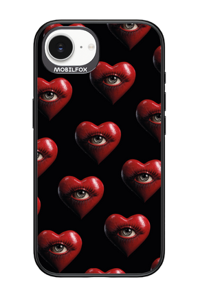 Heart Eyes - Apple iPhone 16e