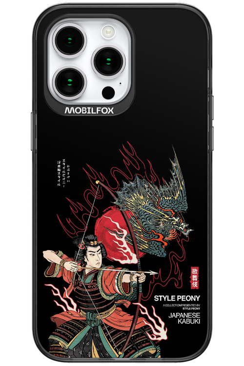 Kabuki 2.0 - Apple iPhone 15 Pro Max
