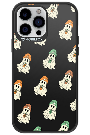 Spirited Sips (Black) - Apple iPhone 13 Pro Max