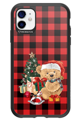 Teddy's Christmas - Apple iPhone 11