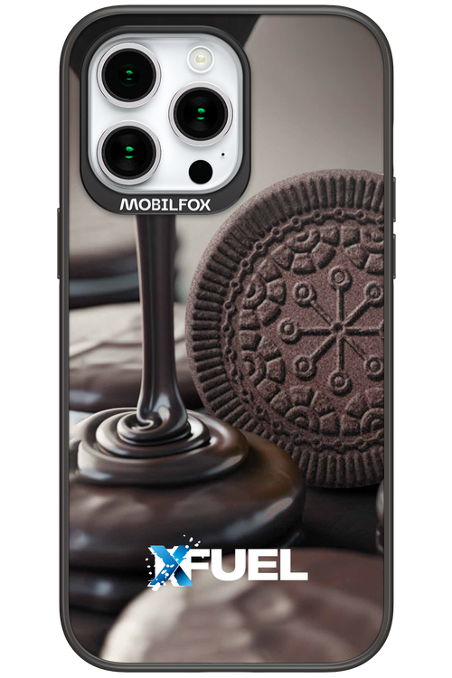 Choco Boost - Apple iPhone 15 Pro Max