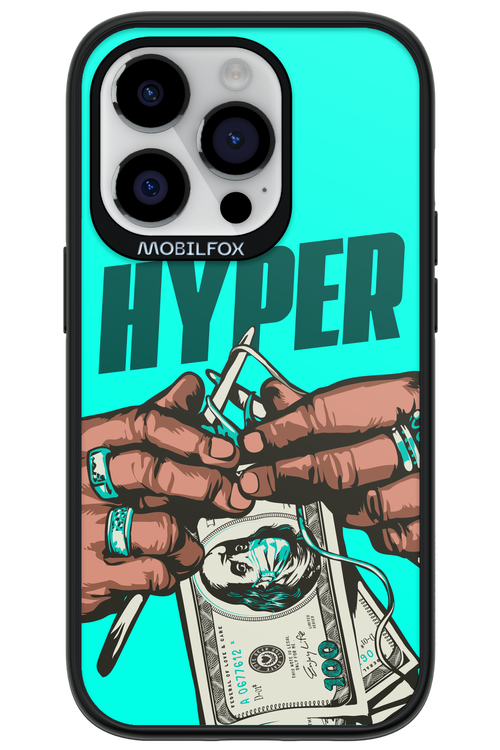 KNIT - Apple iPhone 14 Pro