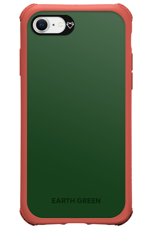 Earth Green - Apple iPhone SE 2022