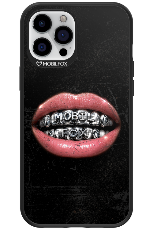 MOBILFOX GRILL 2.0 - Apple iPhone 12 Pro Max