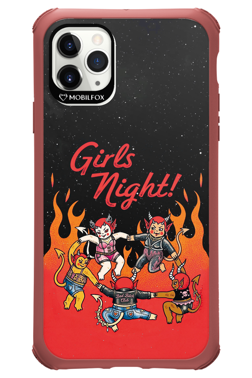 Girls Night 2.0 - Apple iPhone 11 Pro Max