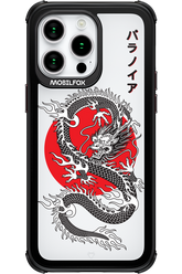 Japan dragon - Apple iPhone 15 Pro Max