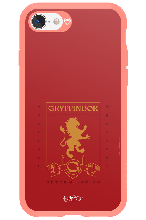 Gryffindor. - Apple iPhone SE 2022