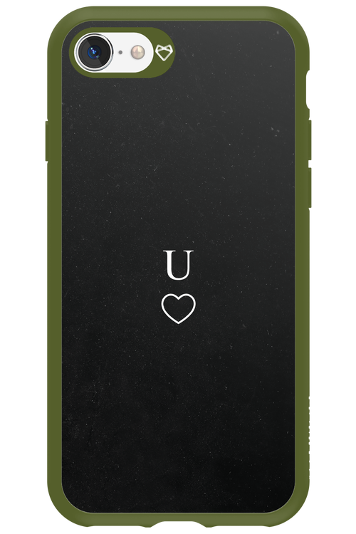 U Black 2.0 - Apple iPhone 8
