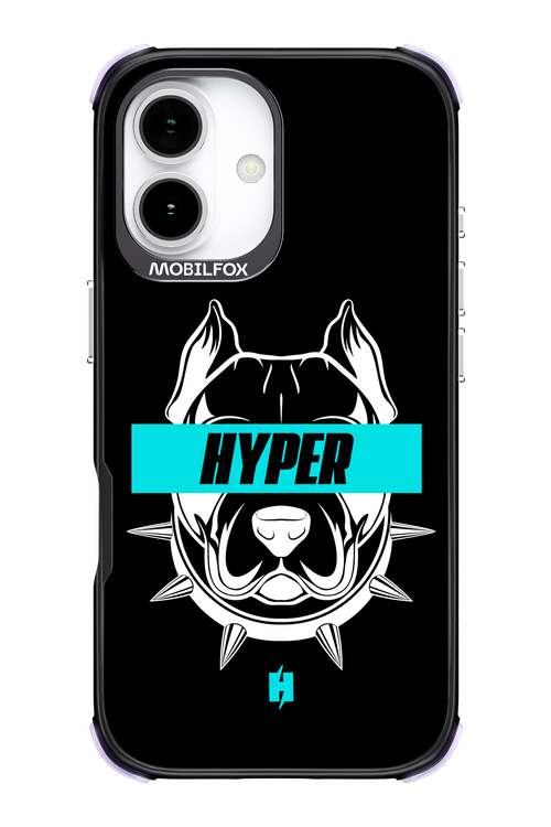BULL Black - Apple iPhone 17