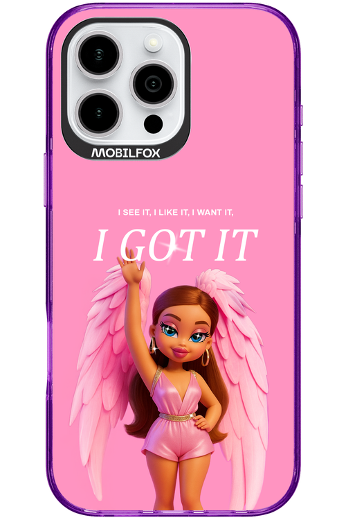 Got It 2.0 - Apple iPhone 16 Pro Max