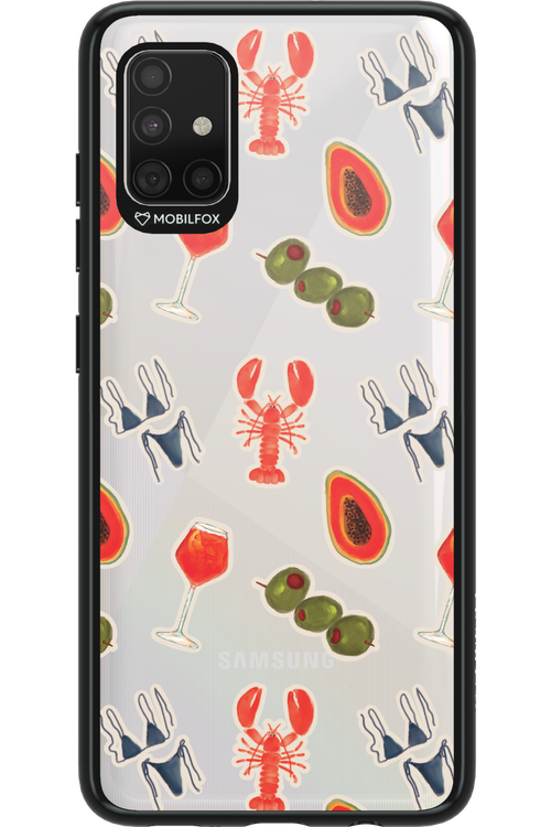 Aperitivo Dreams - Samsung Galaxy A51