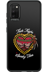 Hot Nightmare - Samsung Galaxy A41