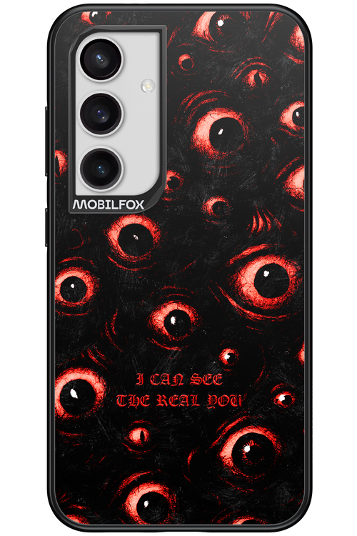 The Watchers - Samsung Galaxy S24