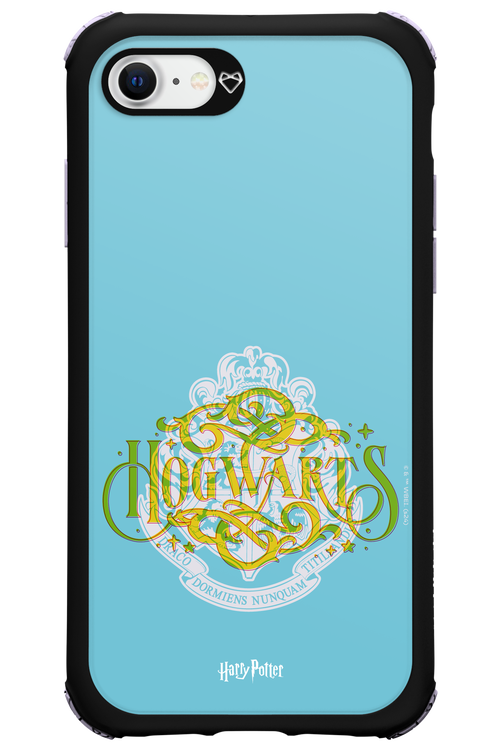 Hogwarts School of Witchcraft and Wizardry - Apple iPhone SE 2020