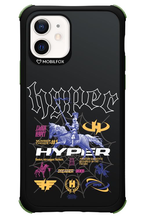 HYPER KNIGHT 2.0 - Apple iPhone 12