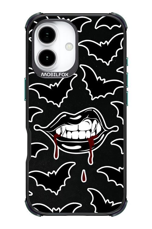 Bat Mouth - Apple iPhone 17