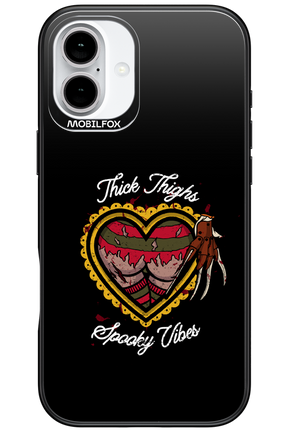 Hot Nightmare - Apple iPhone 16 Plus