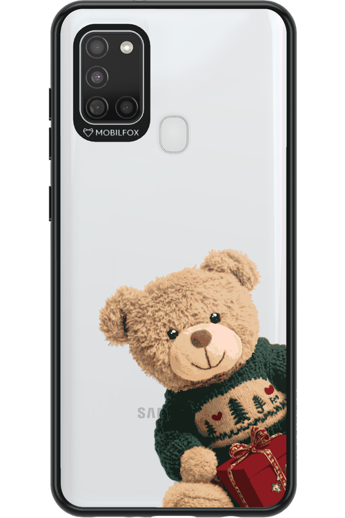 Gifting Bear - Samsung Galaxy A21 S