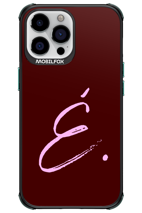 (Dark Blush) E II 2.0 - Apple iPhone 13 Pro Max