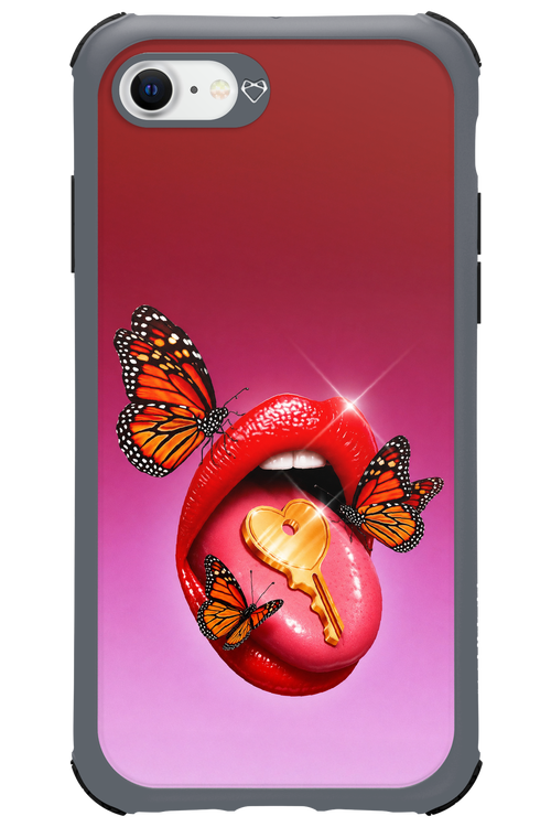 Heartkey 2.0 - Apple iPhone SE 2022