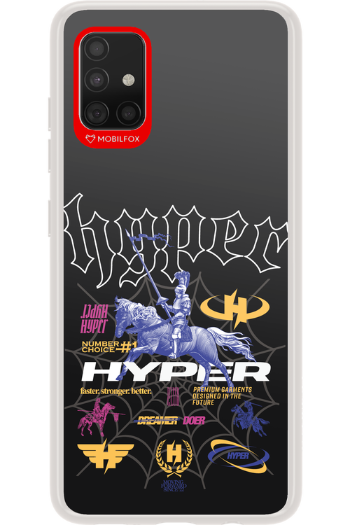 HYPER KNIGHT - Samsung Galaxy A51