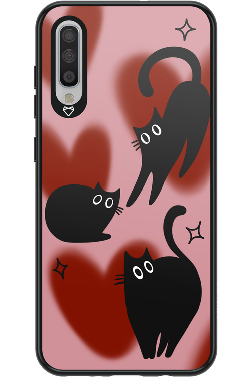 PAWHEARTS - Samsung Galaxy A70