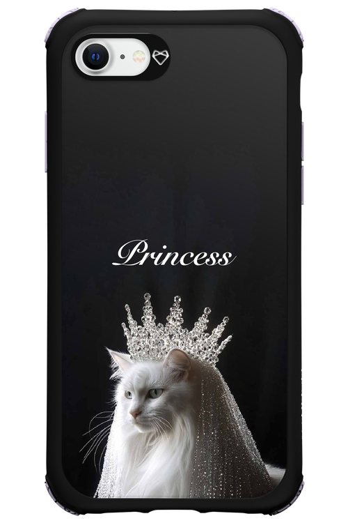 Princess - Apple iPhone SE 2020