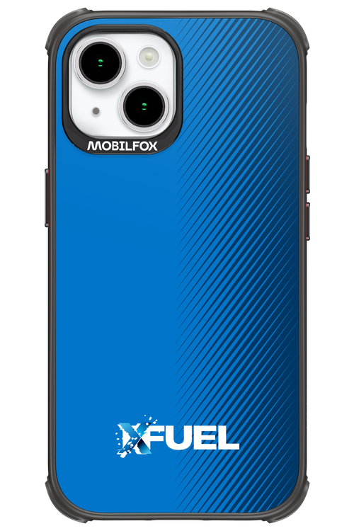 Blue Velocity - Apple iPhone 15