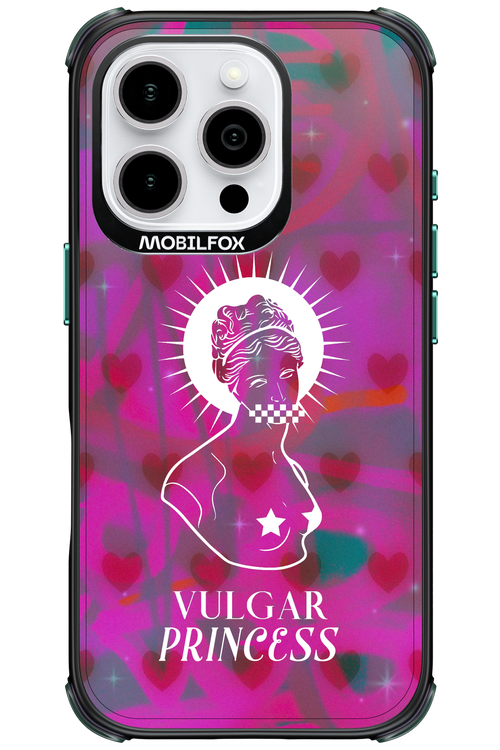 Vulgar Princess - Apple iPhone 16 Pro