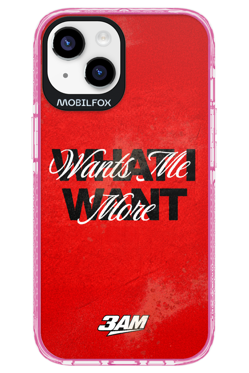 WHAT I WANT 2.0 - Apple iPhone 14