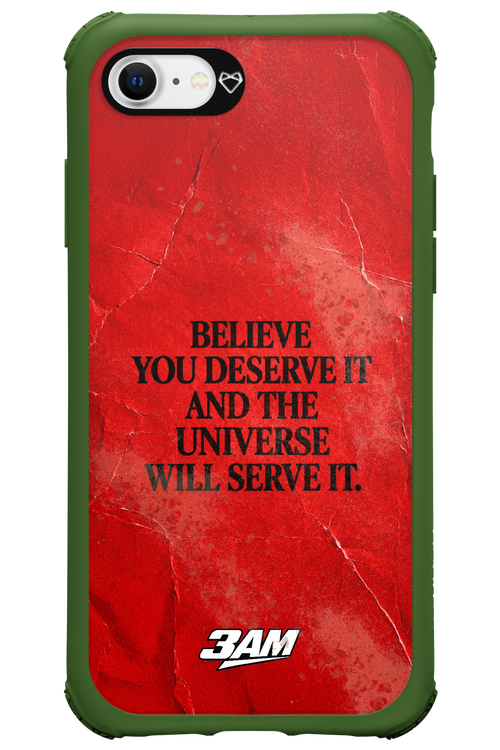 BELIEVE 2.0 - Apple iPhone SE 2022