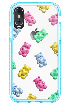 Gummmy Bears - Apple iPhone XS