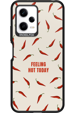 Hot Feeling 2.0 - Xiaomi Redmi Note 12 5G