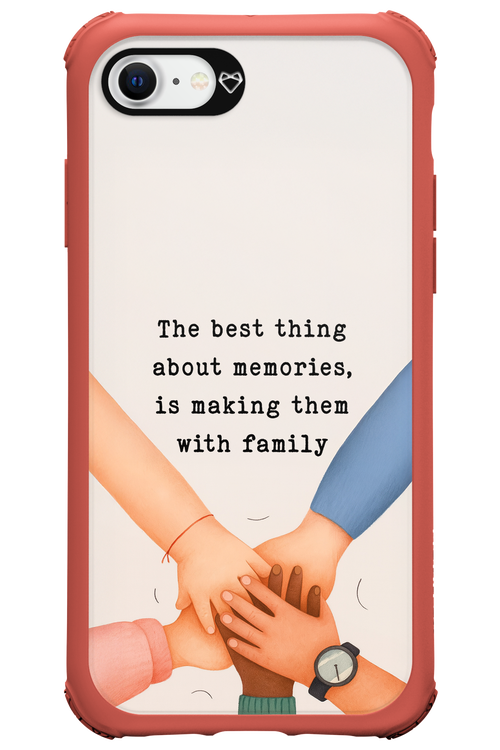 Memoriess - Apple iPhone 8