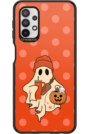 Ghost Girl (Orange) - Samsung Galaxy A32 5G