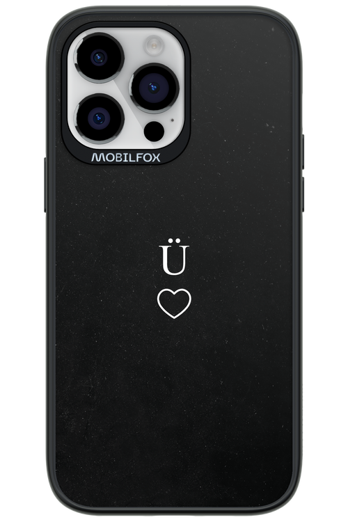 U Black II 2.0 - Apple iPhone 14 Pro Max