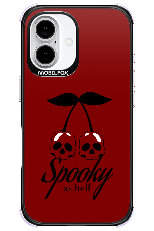 Hella Spooky - Apple iPhone 16