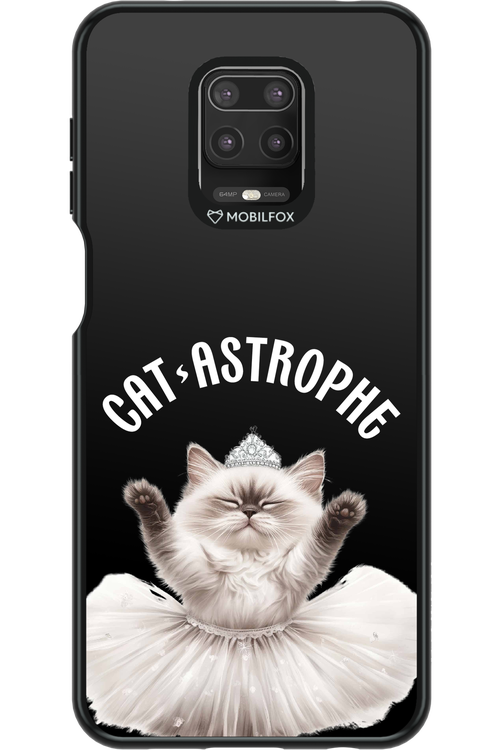 Cat-astrophe - Xiaomi Redmi Note 9 Pro