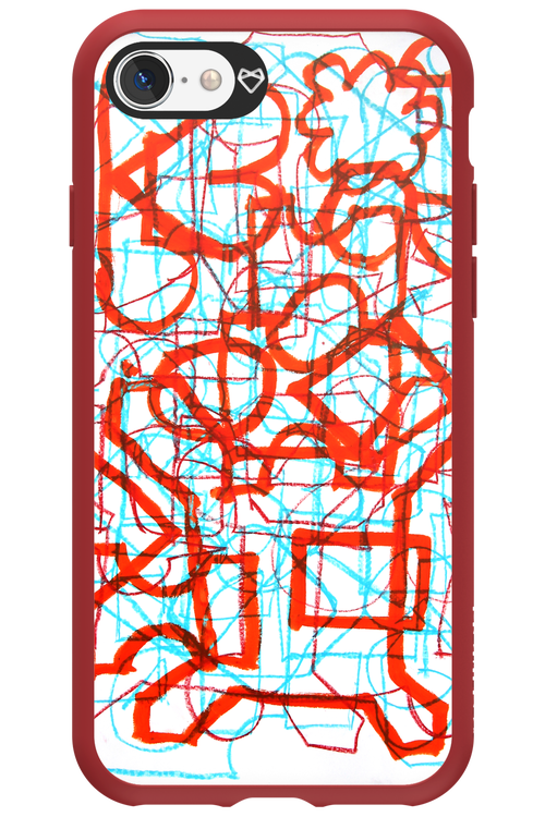 VargaMáté 2.0 - Apple iPhone 8