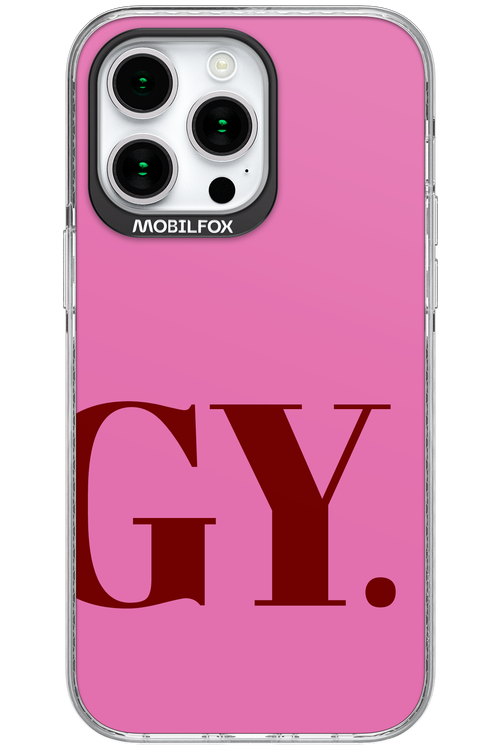 GY (Sorbet) 2.0 - Apple iPhone 15 Pro Max